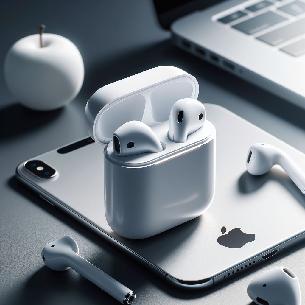 The “Apple AirPods” Review : Wireless Audio Revolution