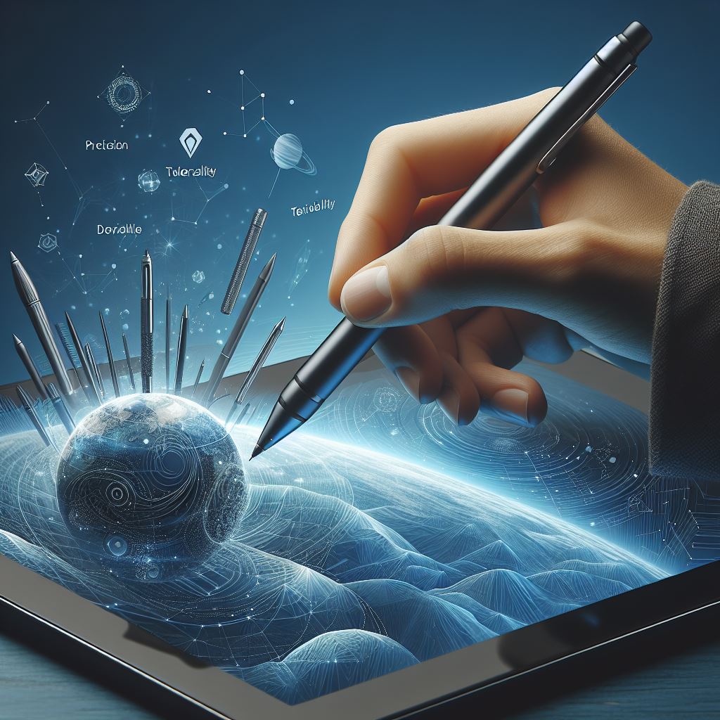Precision and Versatility: The Role of Stylus Pens in Enhancing Touchscreen Devices