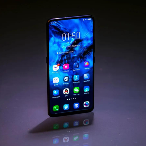 The “Vivo Nex A” Review: A Glimpse into the Future of Bezel-less Smartphones