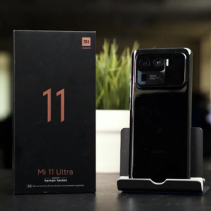 The "Xiaomi Mi 11 Ultra" Review