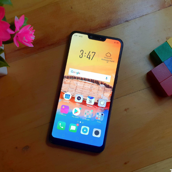 The “Oppo A3s” Review: Budget-Friendly Simplicity