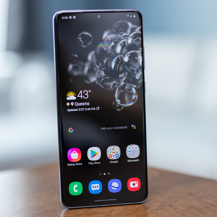 The “Samsung Galaxy S20 Ultra” Review: A Photography Powerhouse with Flagship Features