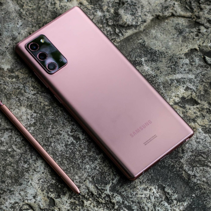 The “Samsung Galaxy Note 20” Review: Unleashing Productivity and Power