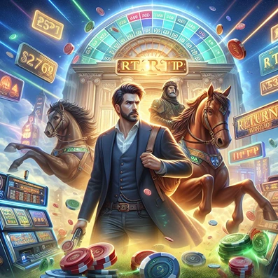 Exploring the Top 5 PG Soft Games with the Highest Slot RTP