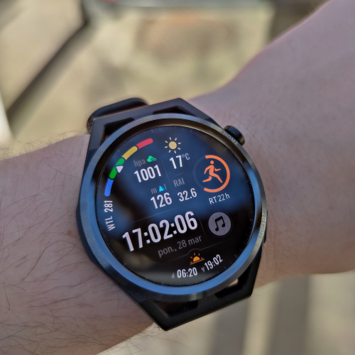 The “Huawei Watch GT Runner” Review: A Comprehensive Fitness Companion