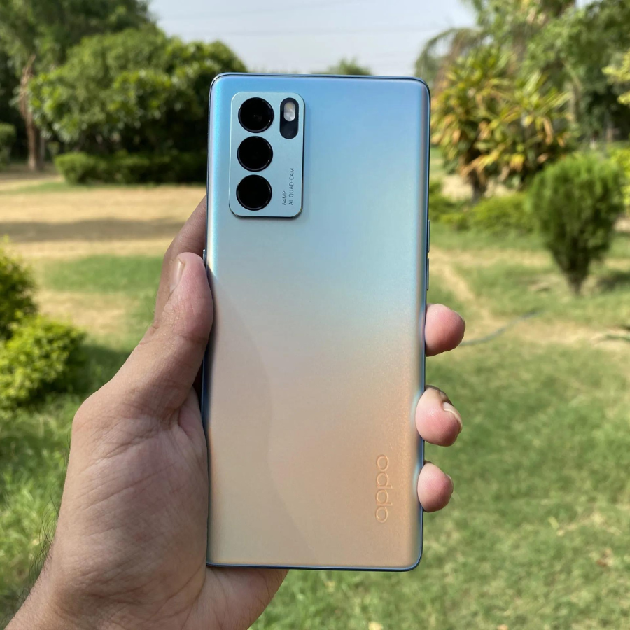 The “Oppo Reno 6 Pro” Review: A Blend of Style and Performance