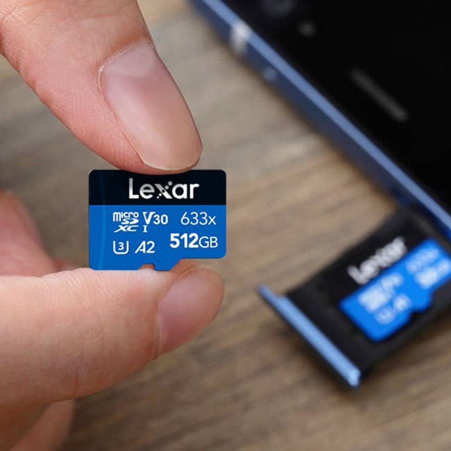 The “Lexar High-Performance 633x UHS-I microSDXC Memory Card” Review: Reliable Storage Power
