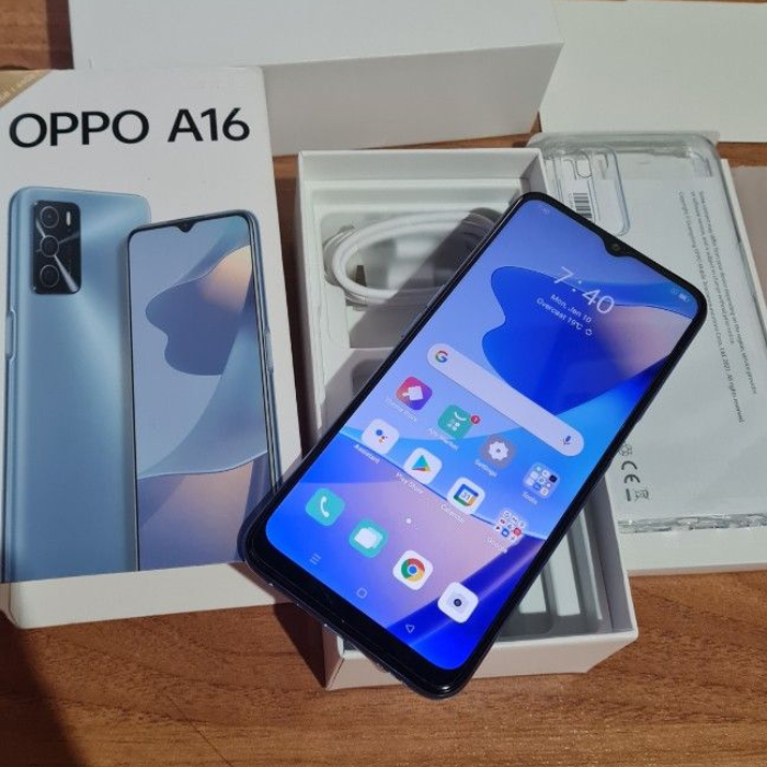 The “Oppo A16” Review: Budget-Friendly Simplicity