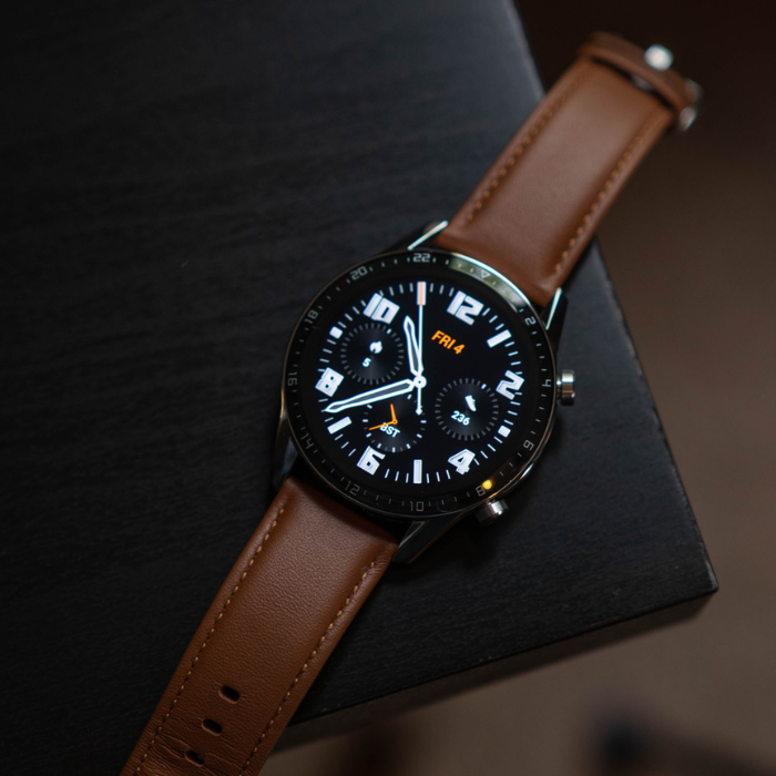 The “Huawei Watch GT 2 (2019)” Review: A Balanced Blend of Style and Functionality