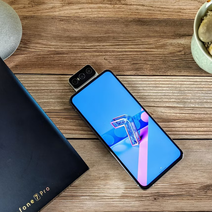 The “Asus ZenFone 7 Pro” Review: Flipping Camera Innovation with Flagship Performance