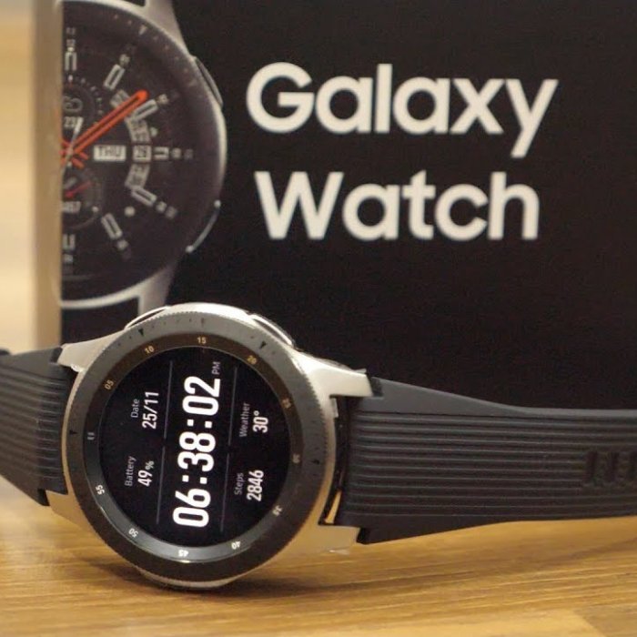 The “Samsung Galaxy Watch (2018)” Review: A Balanced Blend of Style and Functionality