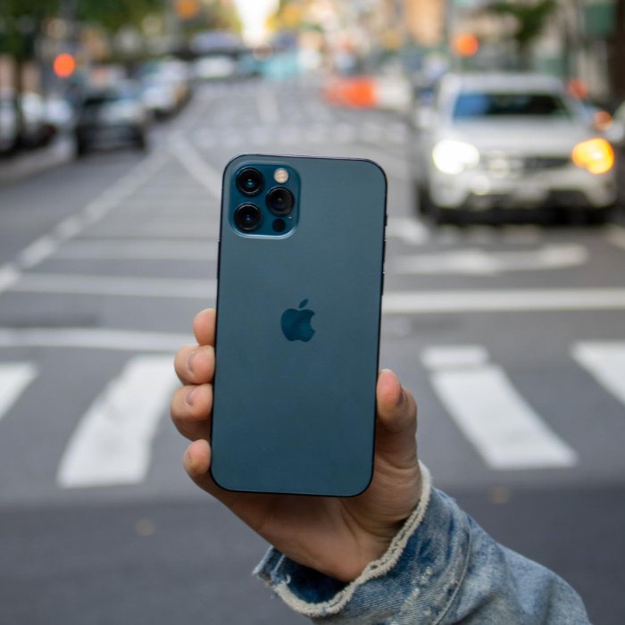 The “iPhone 12 Pro” Review: Melding Power with Elegance