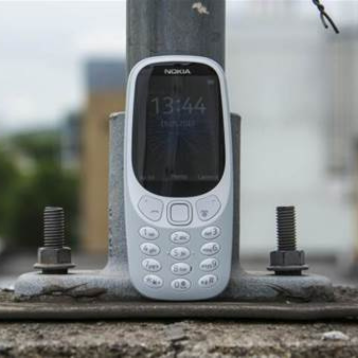 The “Nokia 3310 (2017)” Review: A Nostalgic Reimagining