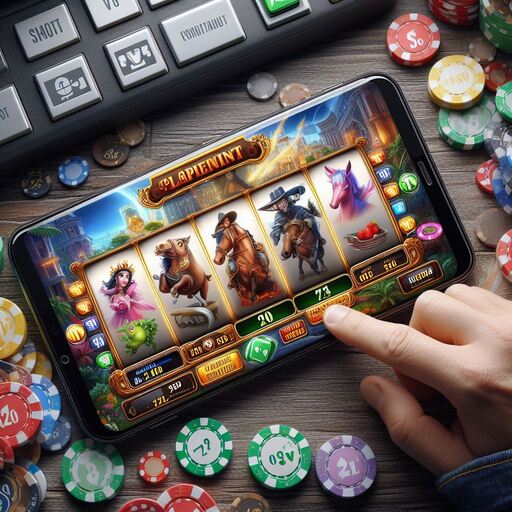 Mastering Slot Gaming on Inibet with Android: A Player’s Guide