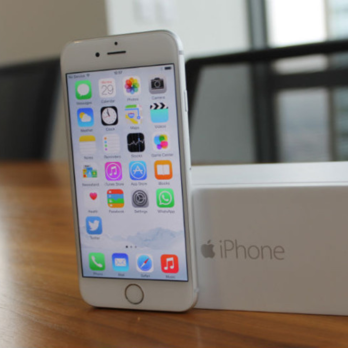 The “iPhone 6” Review: The Evolution of Design and Display