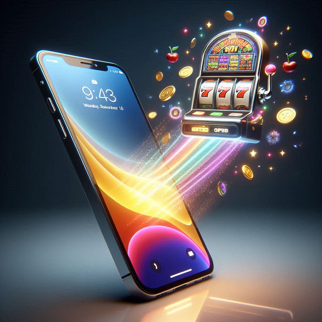 Merk Ponsel Paling Bagus untuk Memainkan Game Slot INIBET