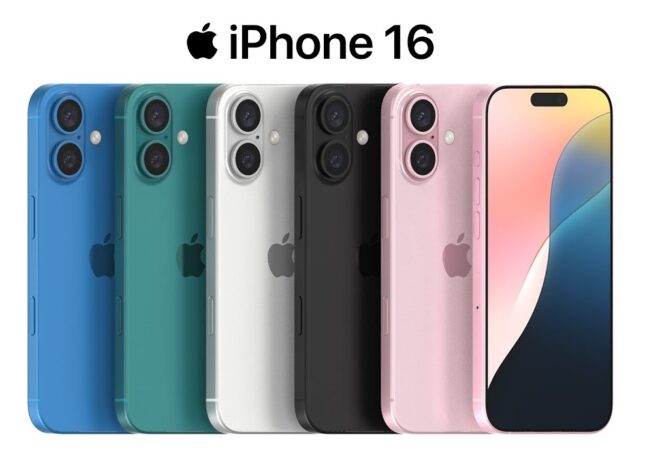 iPhone 16 Hadir Bulan Depan Revolusi Desain dan Performa