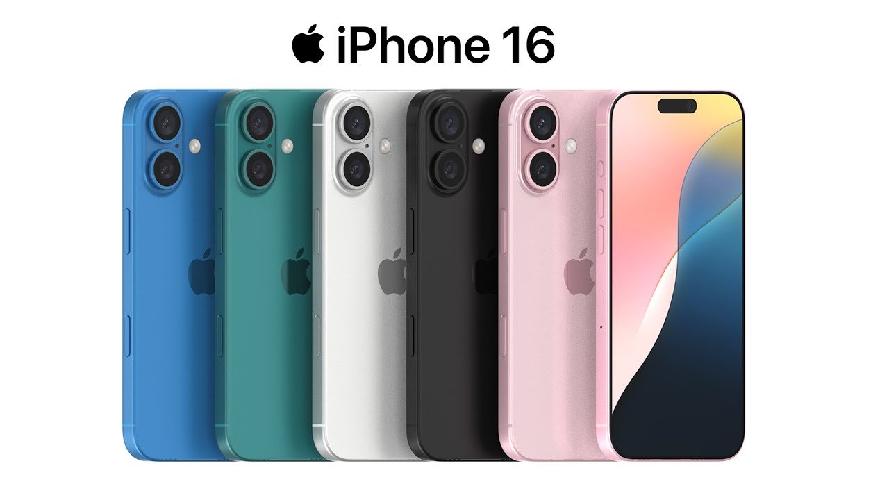 iPhone 16 Hadir Bulan Depan Revolusi Desain dan Performa